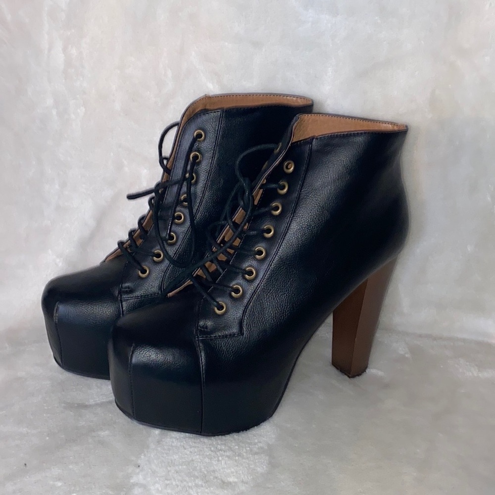 Speed limit 98 heels